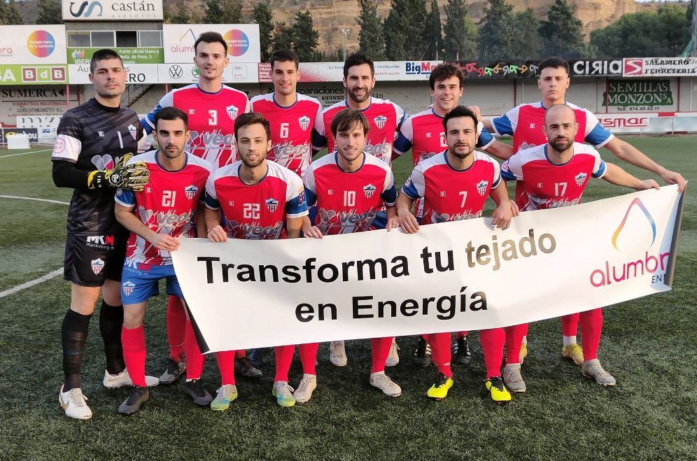 El At. Monzón sumaba tres importantes puntos ante el Cuarte