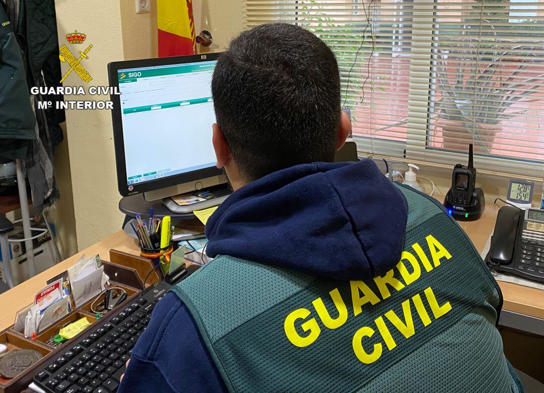 Guardia Civil denuncia a un vecino de Cieza por informar de un falso contagio de COVID-19 en el municipio