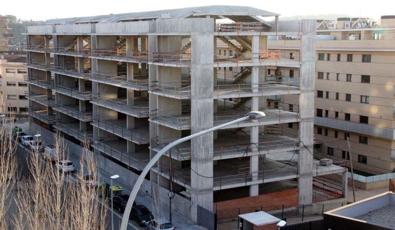 El nombre d'hipoteques a l'octubre creix un 19% en relació amb l'any passat