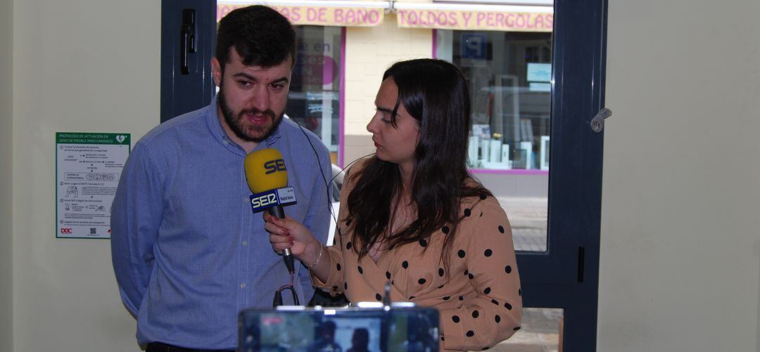 A pie de calle Madrid Oeste 05-04-2019 - Semana Santa inclusiva en Móstoles