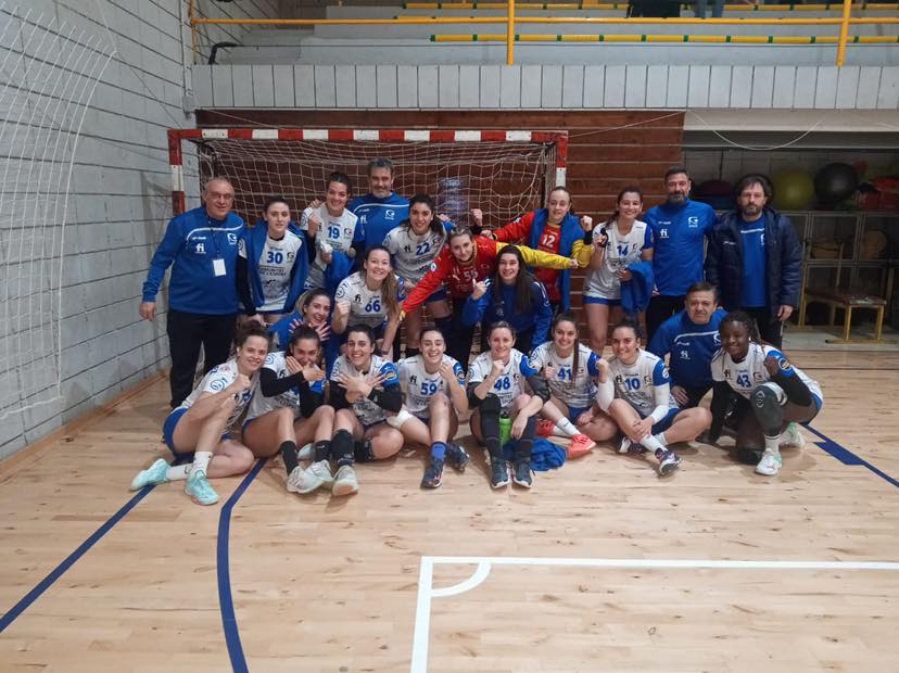 El Elda Prestigio no falló en Amposta