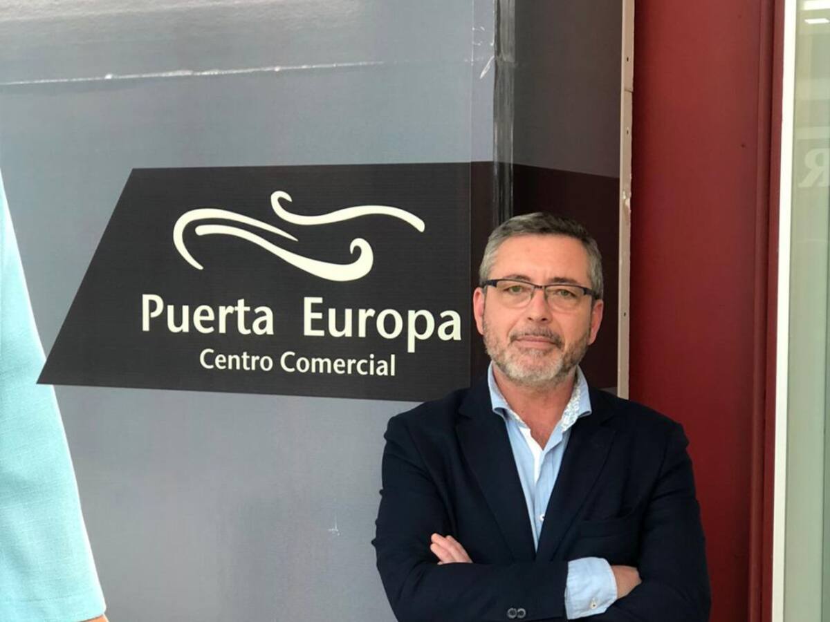 El Centro Comercial Puerta Europa listo para su apertura el 25 de mayo