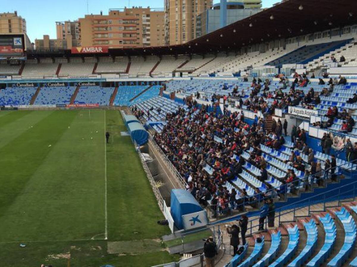 El Albacete quiere puntuar en Zaragoza para no meterse en más problemas
