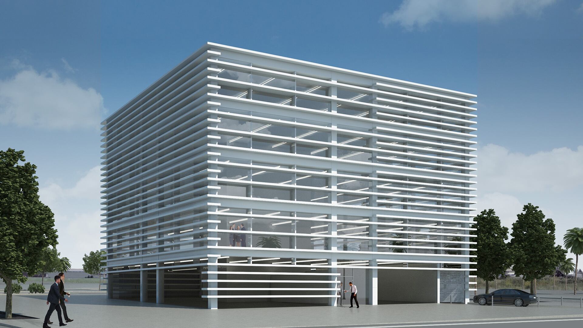 Edificio 77b.1. Campus Tecnológico