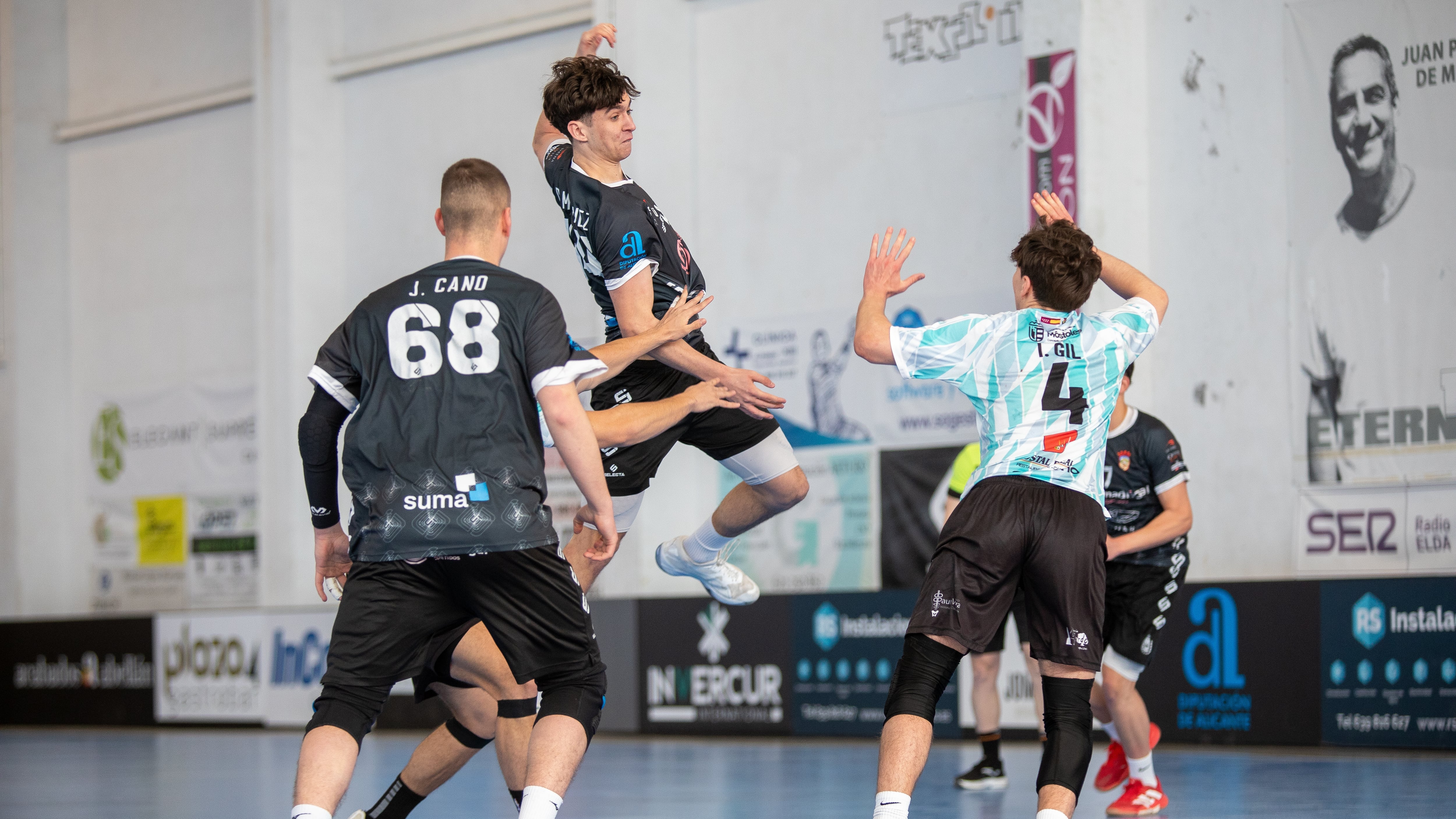 El Elda - C.E.E. despide la fase regular en Elda