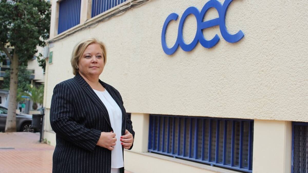 Entrevista a Ana Correa, presidenta de COEC, en 'Hoy por hoy Cartagena' - 13/07/2023