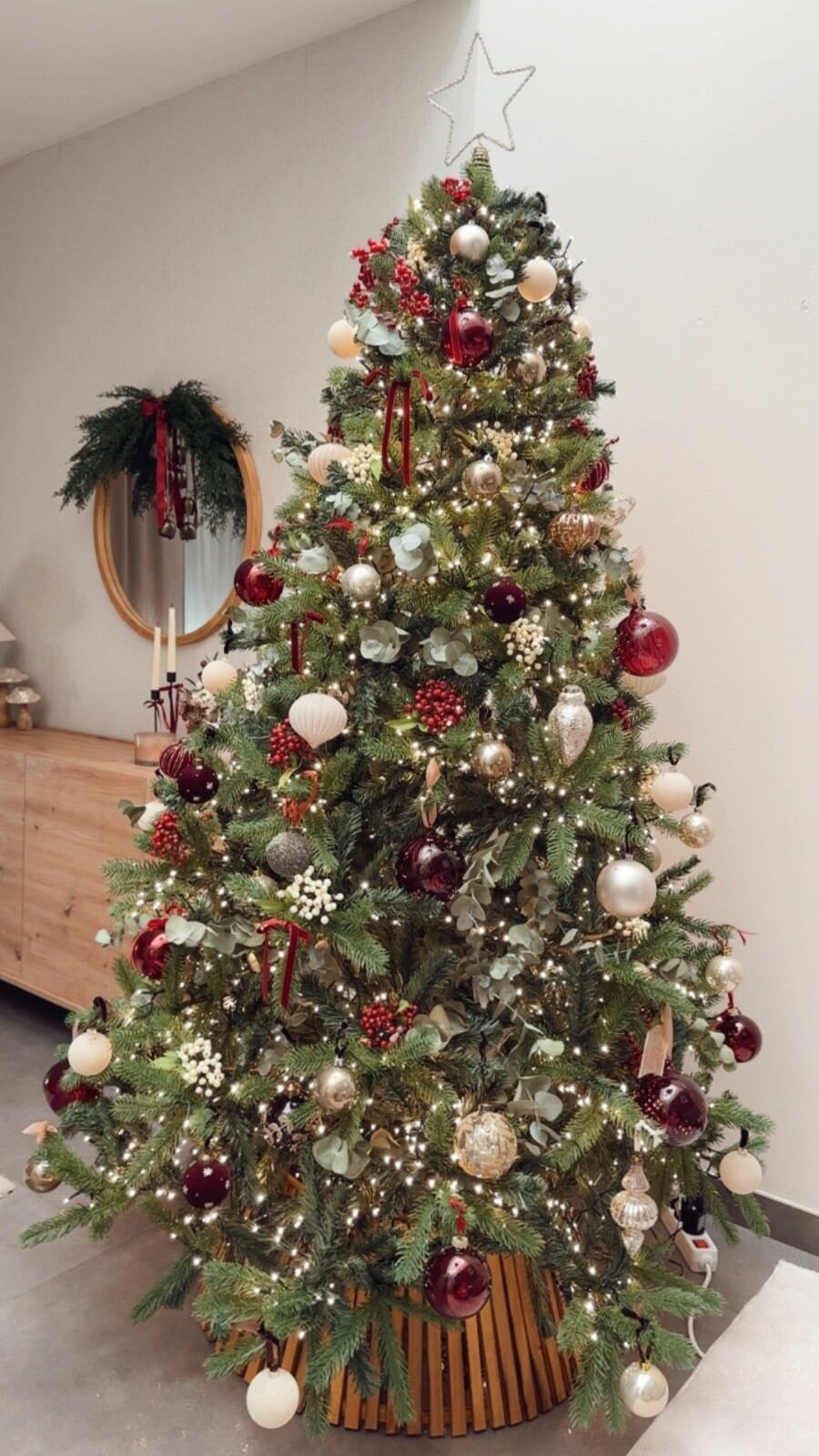 Arboles de Navidad de Naturing Monde