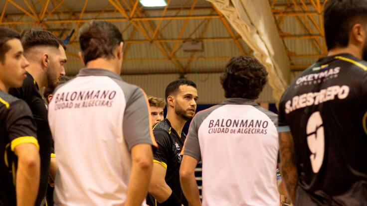 BMC de Algeciras previa BASE