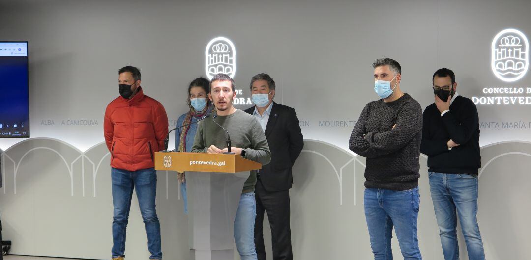 Pontevedra consolida su gran anillo verde