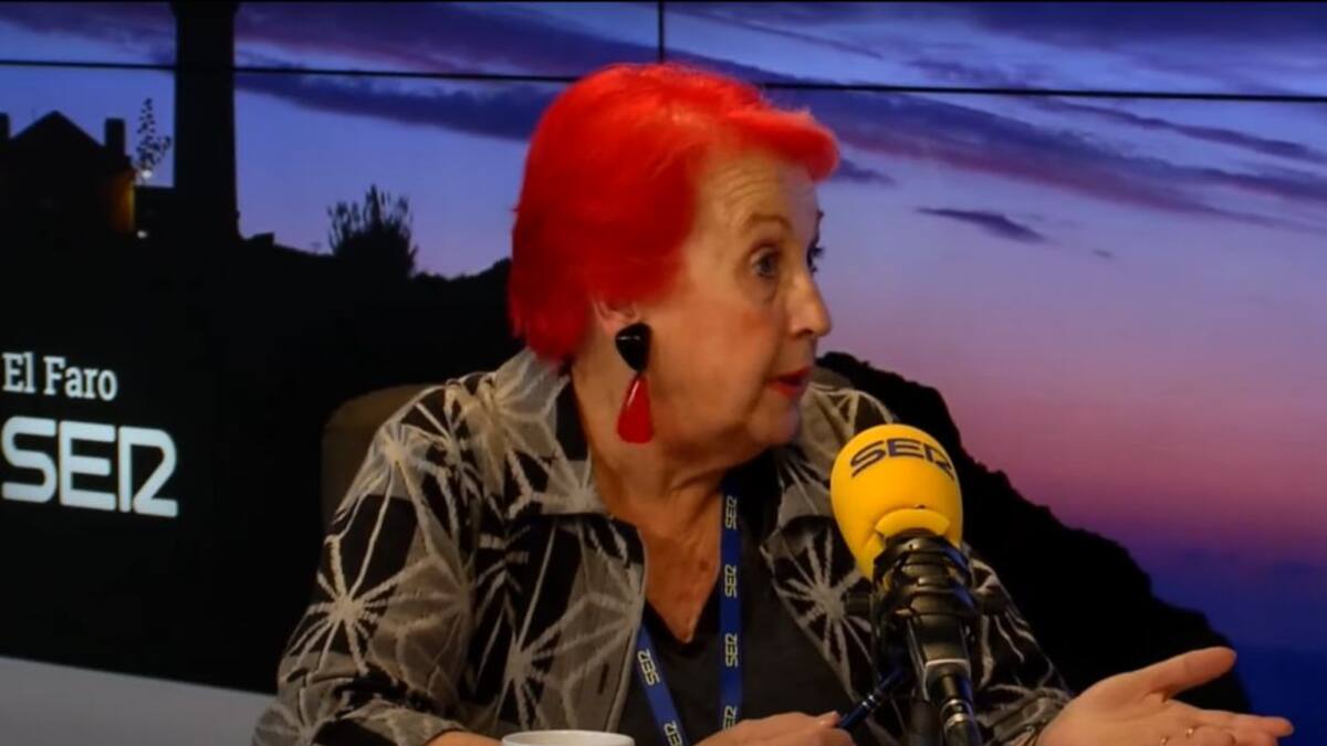 Recorremos el mundo a través de los helados con Rosa María Calaf