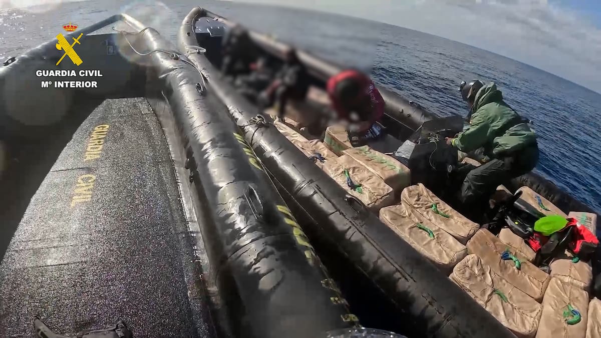Juzgan en Vigo a una red que movía droga que llegaba a puertos españoles desde Sudamérica