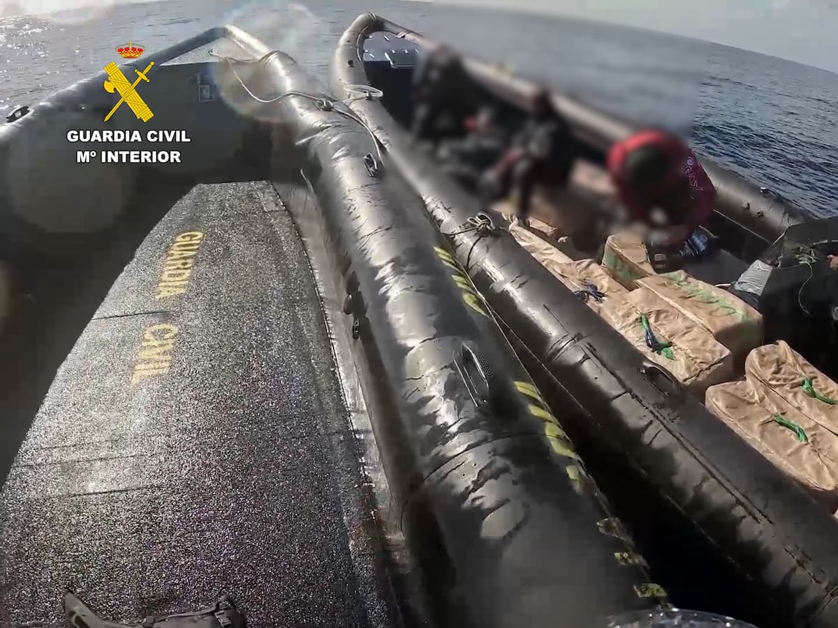 Juzgan en Vigo a una red que movía droga que llegaba a puertos españoles desde Sudamérica