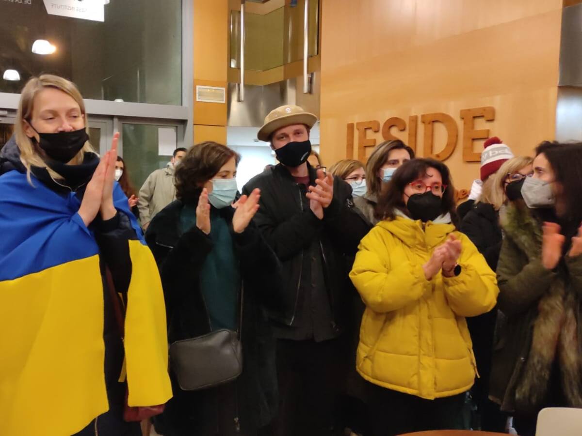 Entrevista a Yoya Neira, concejala de Bienestar Social del Concello de A Coruña (14/03/2022)