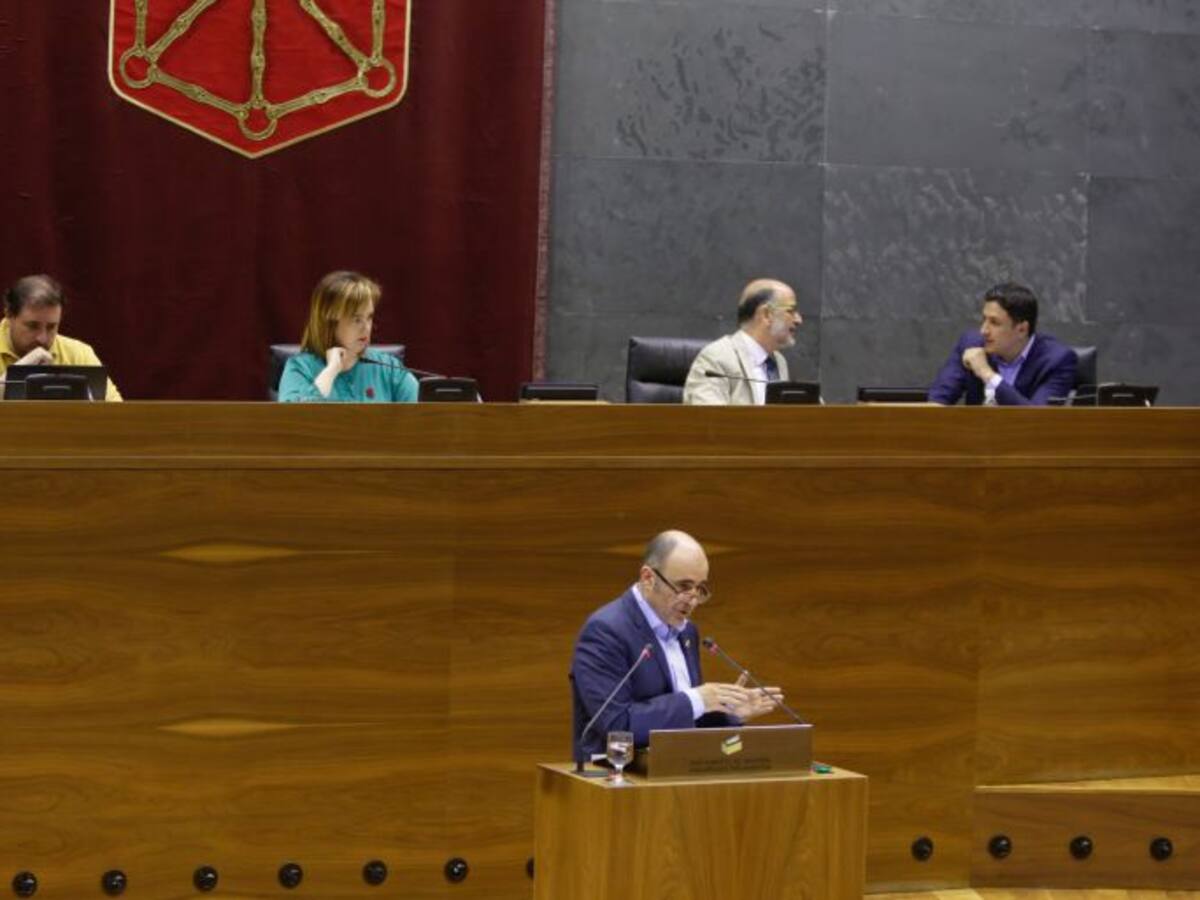 El Gobierno foral ofrece apoyo a las empresas tras el triunfo del 'Brexit'