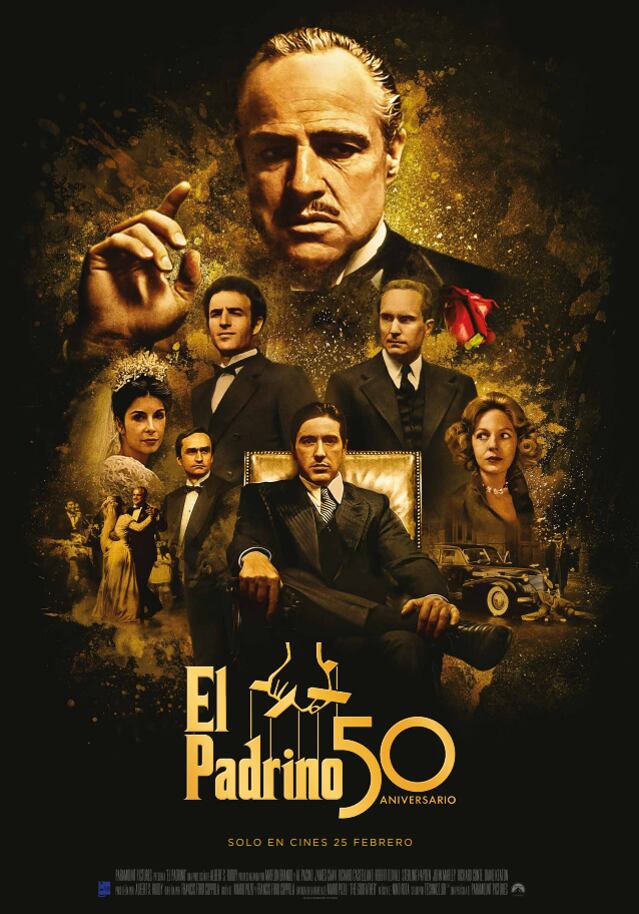 Cartel El padrino