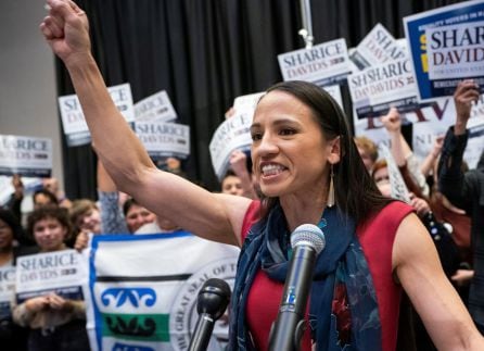 Sharice Davids