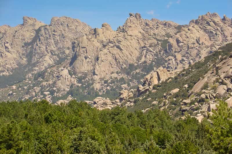 Parque Nacional Sierra de Guadarrama