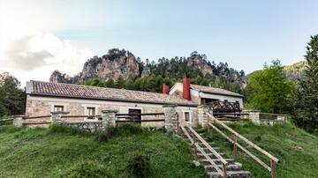 Albergue Tejadillos, ejemplo de turismo sostenible en la Serranía de Cuenca
