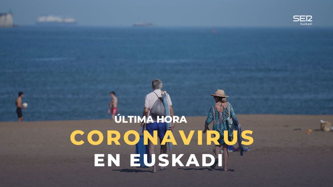 Ultima hora del coronavirus en Euskadi