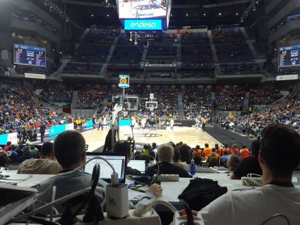 El Baskonia se queda fuera de la Copa
