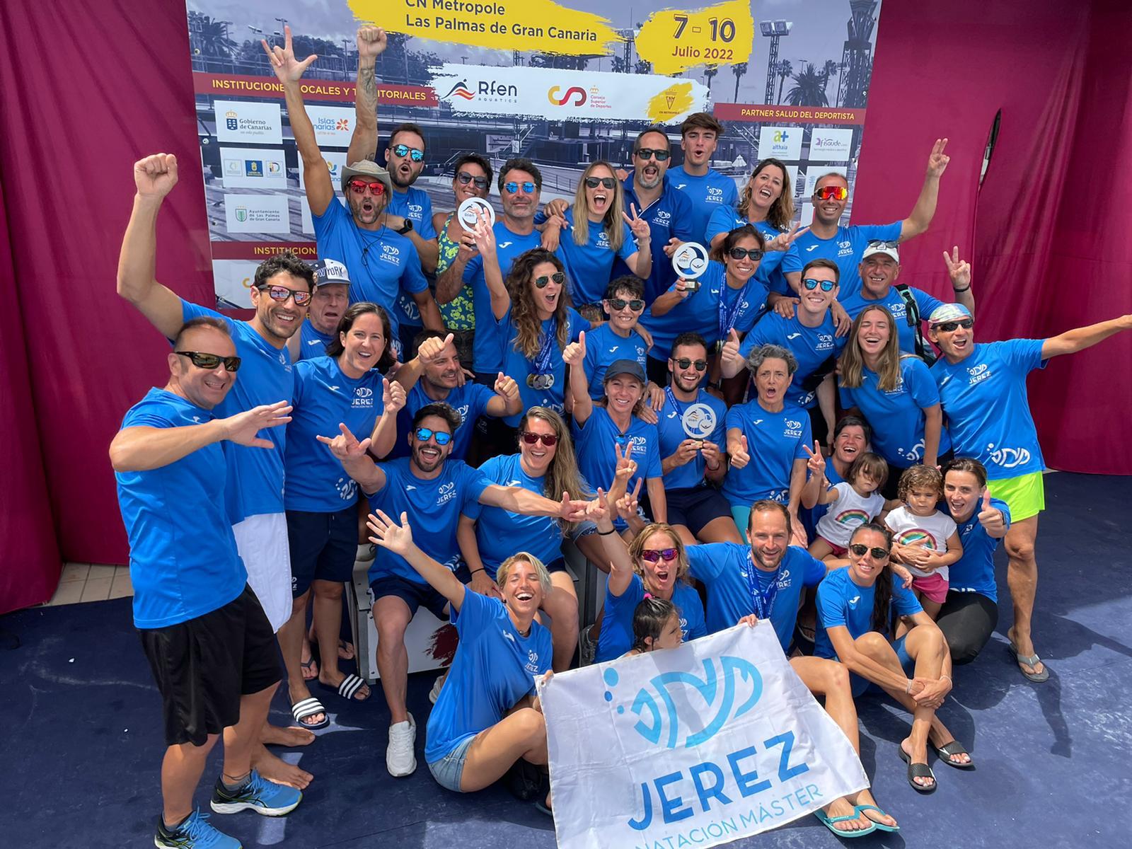 El Jerez Máster defiende el título esta semana