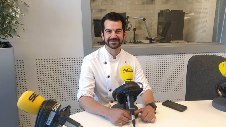 El heladero irunés, Yon Gallardo, nuevo Team Managuer del equipo nacional de heladería.