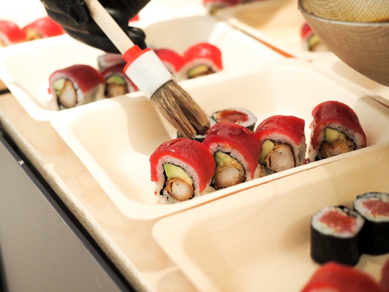 ITAMAE, el primer campeonato de Sushi para chefs profesionales