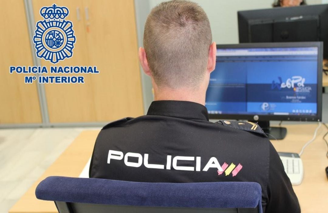 policía nacional