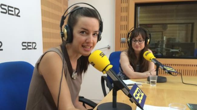 Anna Gil Witkke, psicóloga y sexóloga.