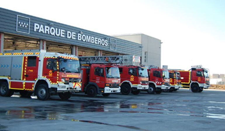 Tres parques de bomberos en la región participan en esta iniciativa