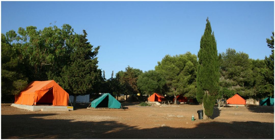 El campamento reabrirá en 2019.