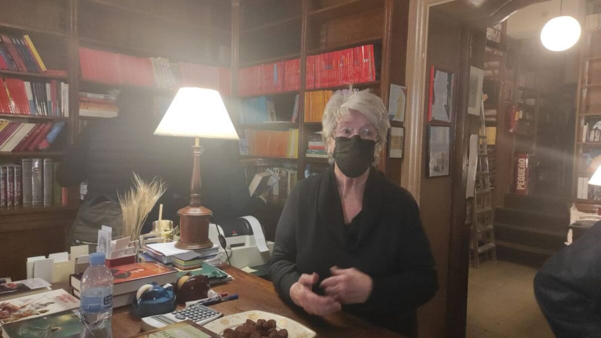 Después de 75 años, cierra la librería Pérgamo