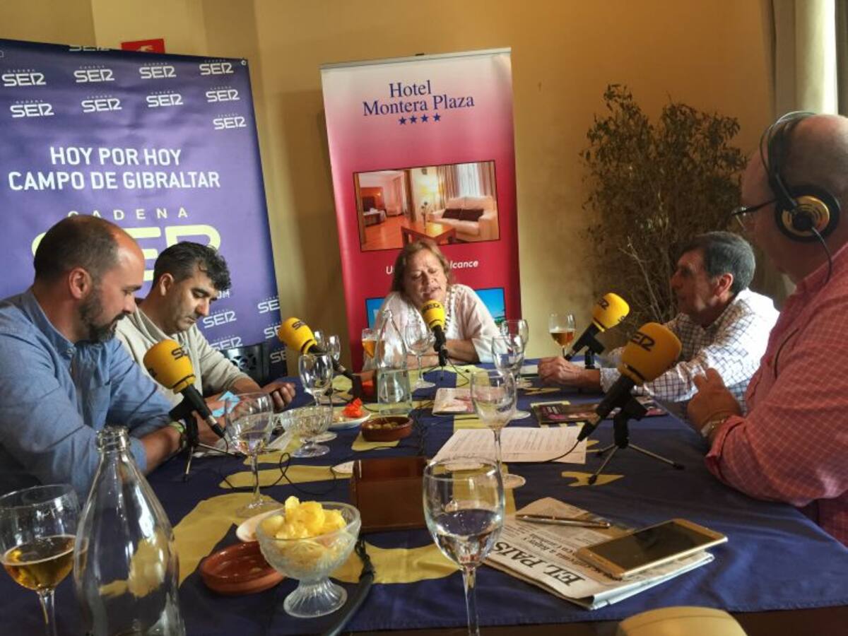 Especial Feria de Los Barrios