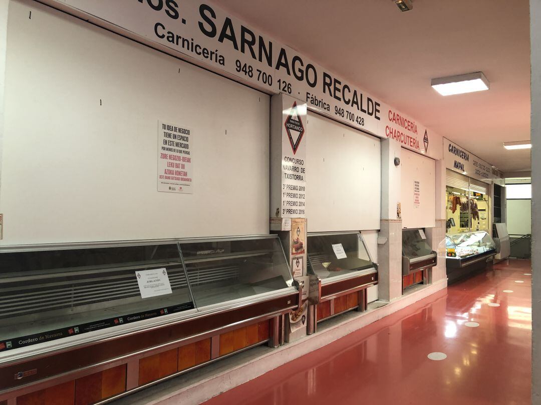 Mercado Municipal de Tafalla.