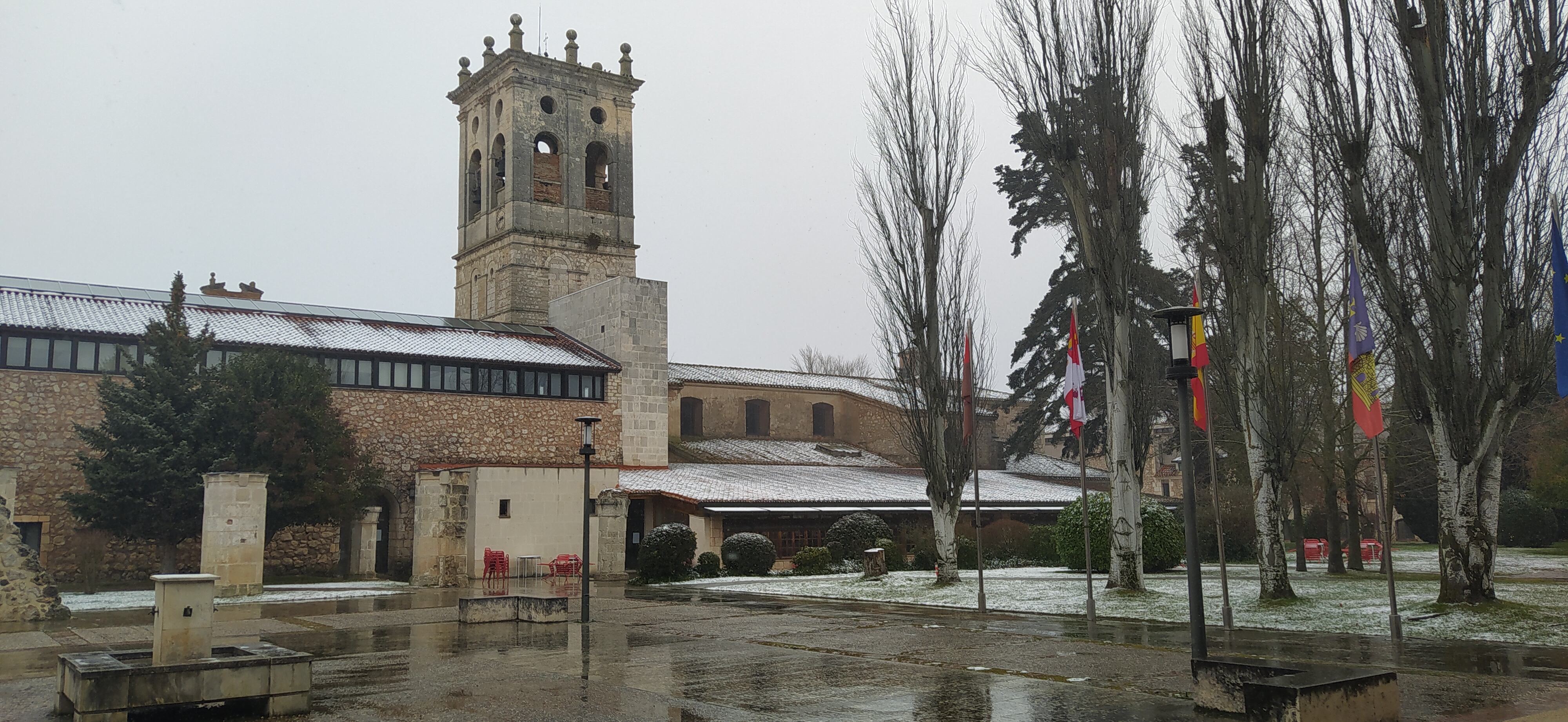 La Universidad de Burgos ha es una de las pocas de España, y primera de Castilla y León, inscrita en el Registro de Huella de Carbono de la Oficina Española de Cambio Climático