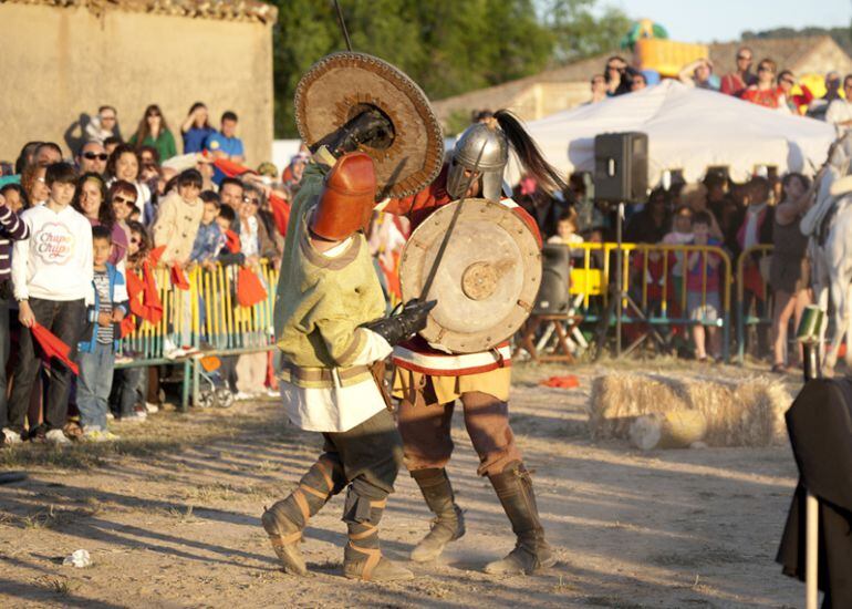 Feria Visigoda en Baños de Cerrato