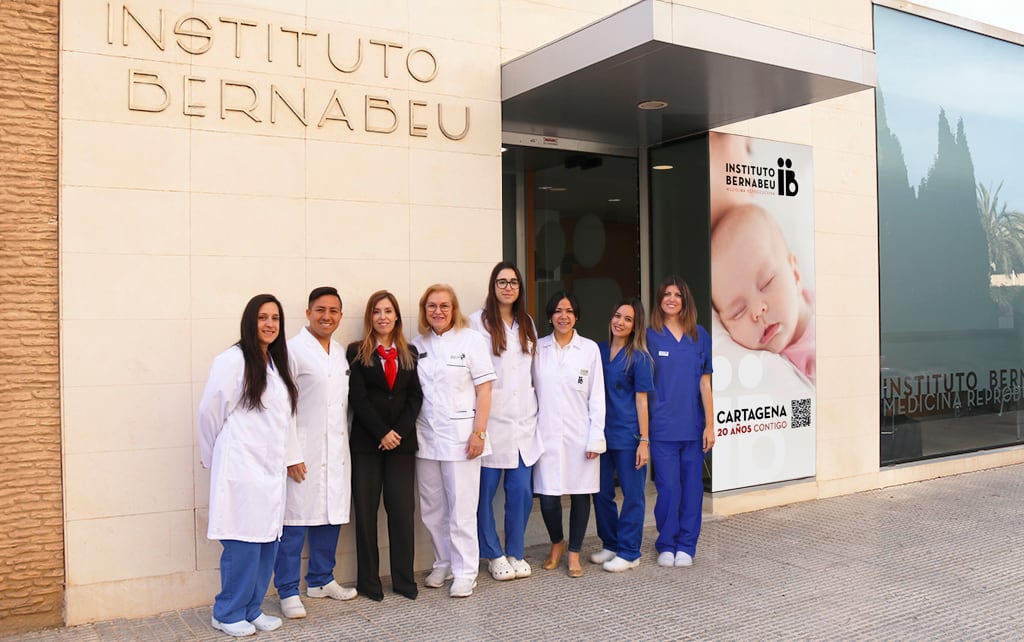 Instituto Bernabeu Cartagena celebra 20 años de compromiso con la medicina reproductiva de vanguardia en la Región de Murcia