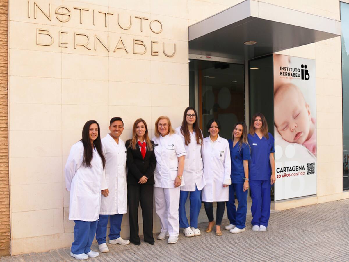 Instituto Bernabeu Cartagena celebra 20 años de compromiso con la medicina reproductiva de vanguardia en la Región de Murcia