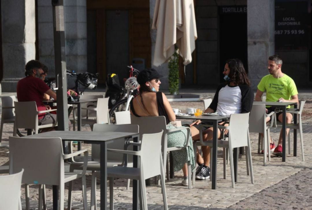 Comercio de hostelería 