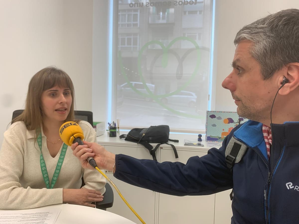 Carmen García: "Apostamos por una atención integral y más humana del paciente de cáncer"