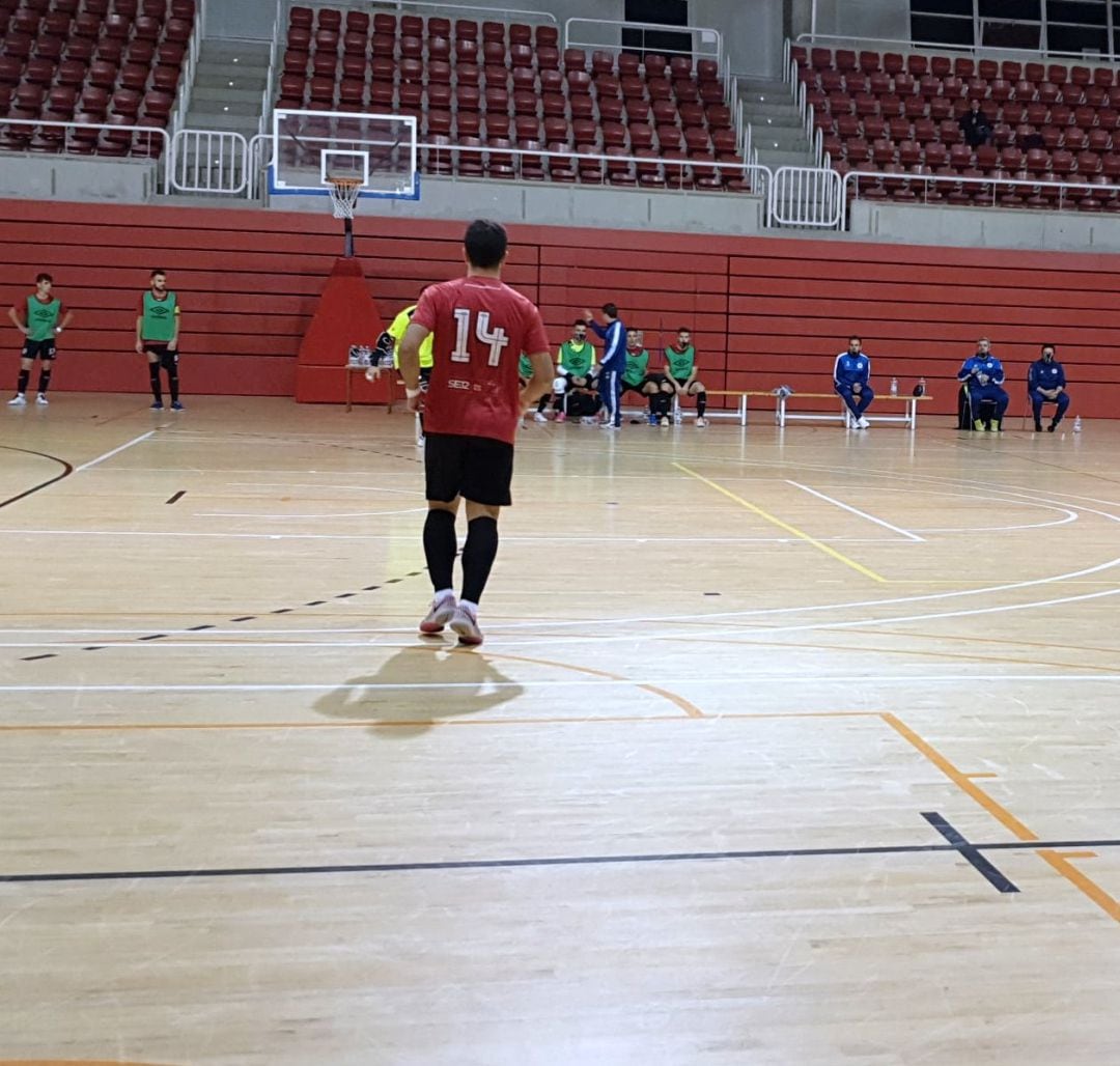 El Nueva Elda sigue sumando victorias y es líder del Subgrupo