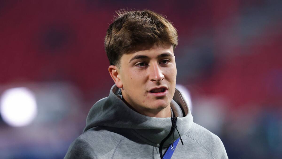 Pablo Torre desvela la charla con Flick en pretemporada: "Me dijo que era difícil que contase con minutos, pero decidí quedarme"