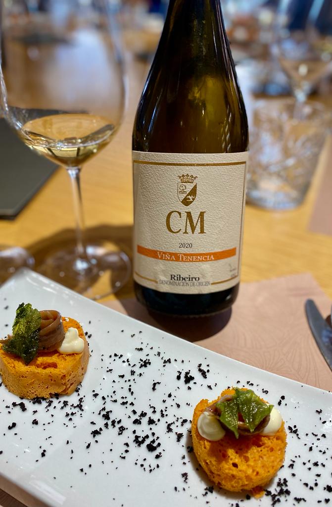 Viña Tenencia, un Ribeiro distinto con cuerpo y personalidad