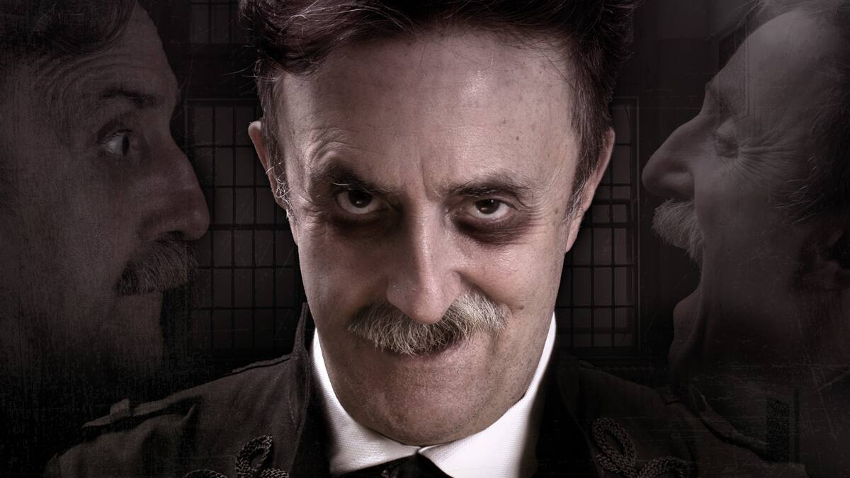 Entrevista a Santi Rodríguez, que llega al Teatro Auditorio Ciudad de Alcobendas con 'Espíritu'