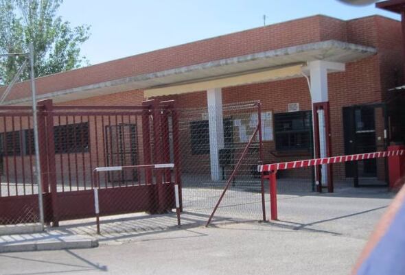 Centro penitenciario de Jaén / EP