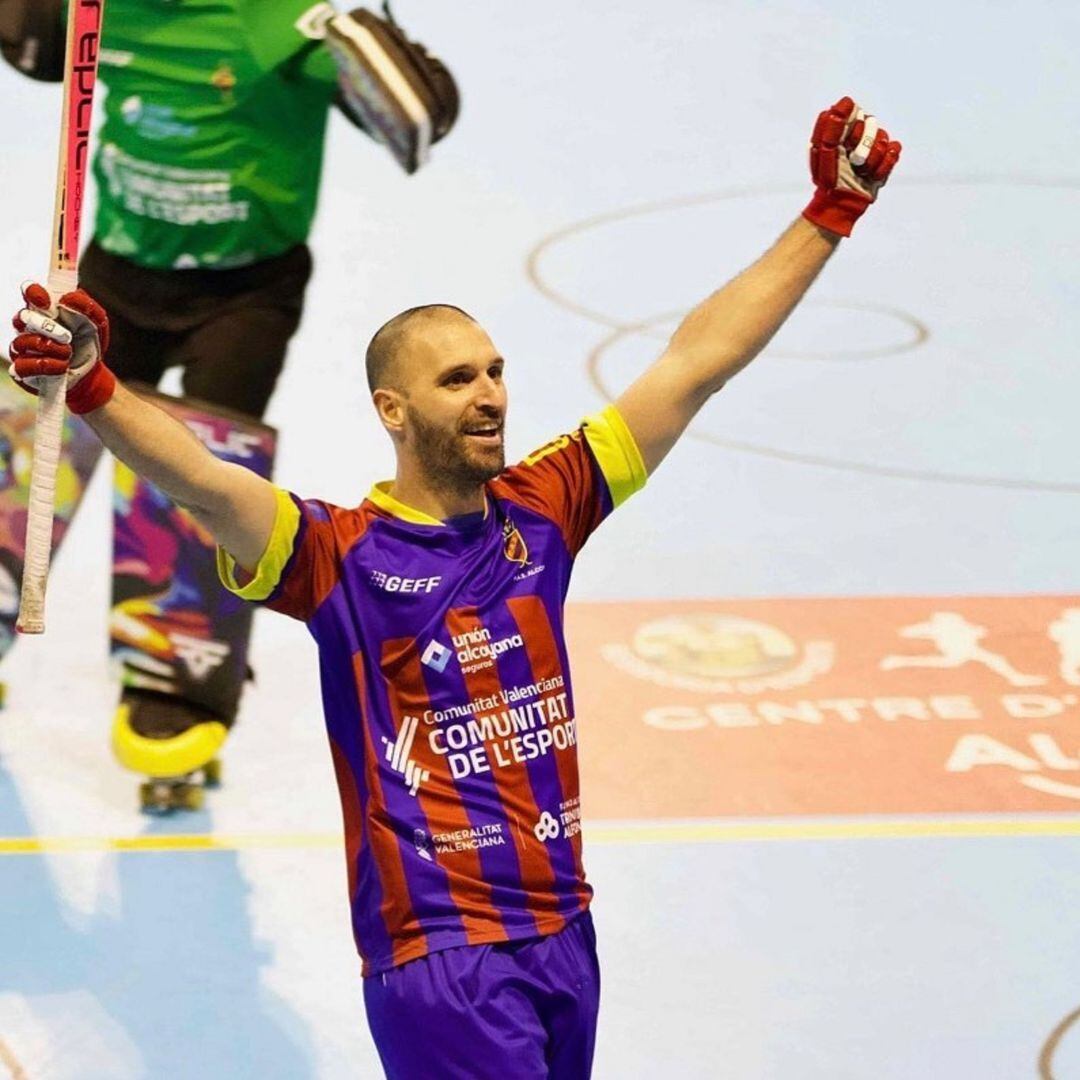 Pere Canellas es uno de los jugadores del PAS