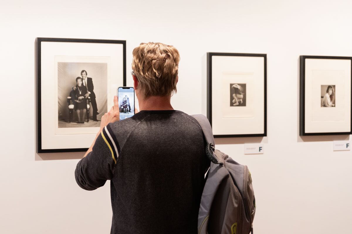 Exposición del Festival Internacional de Fotografía-FIFCYL