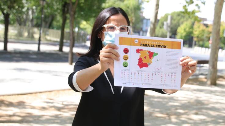 La patronal de las residencias carga contra el Gobierno de Aragón: "¡Me da miedo! ¡Necesitan más personal!"