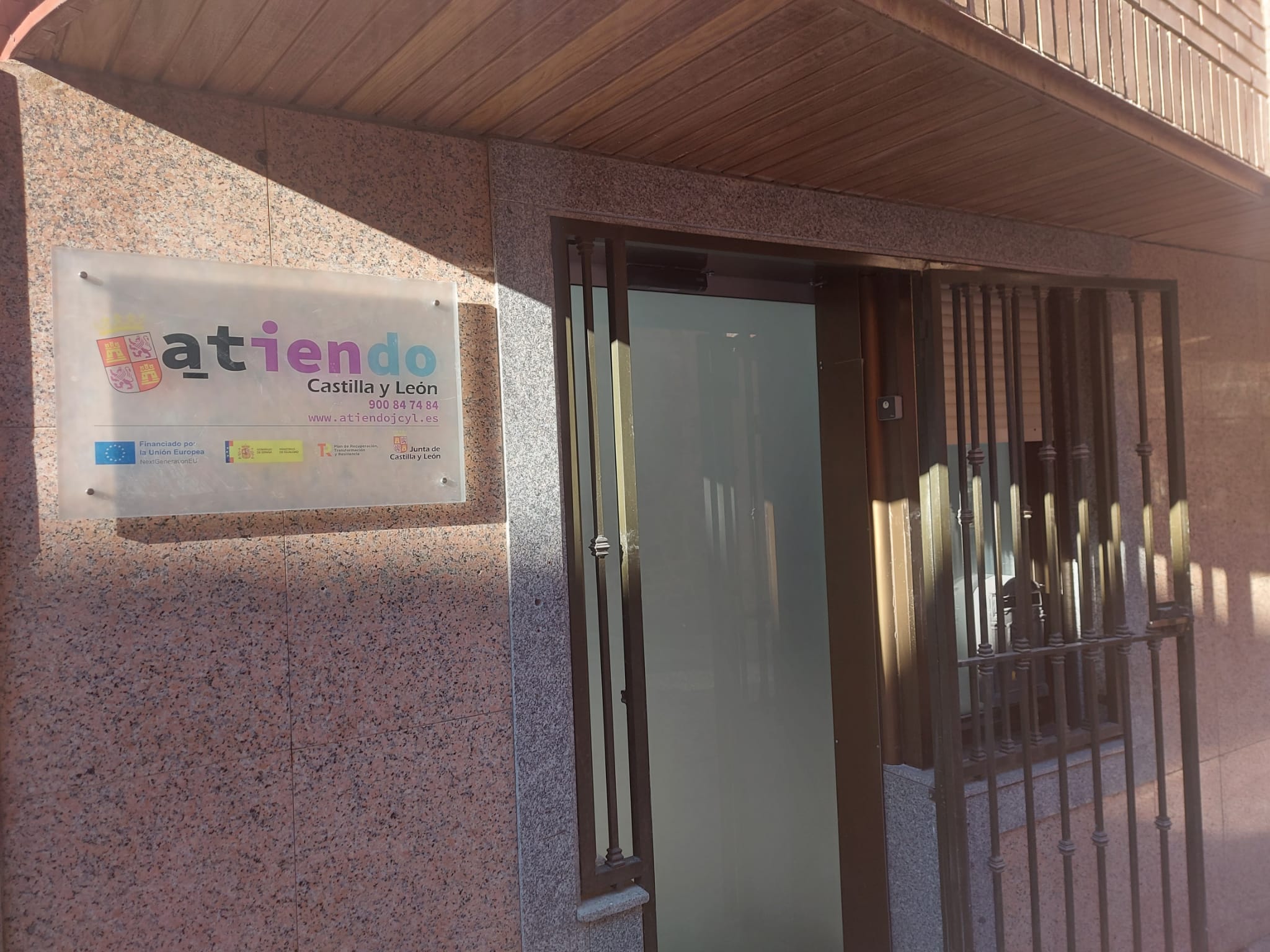 &#039;Atiendo&#039; ha abierto sus puertas en Ávila