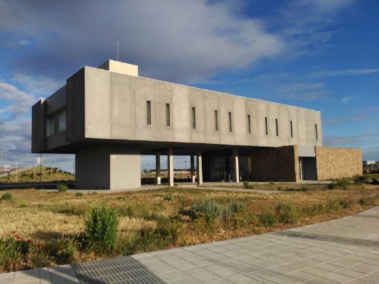 Edificio del Centro Tomás Pascual